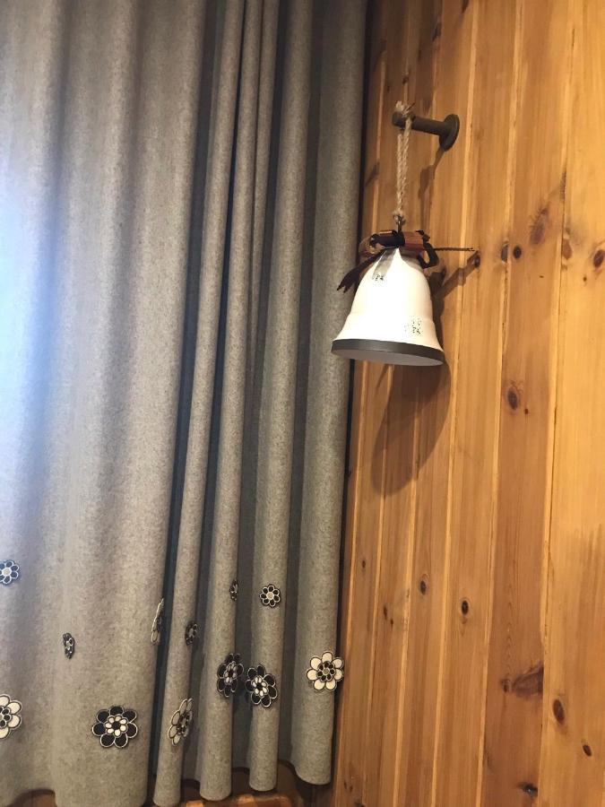 Casinha Dos Relogios Villa Penhas da Saúde Buitenkant foto