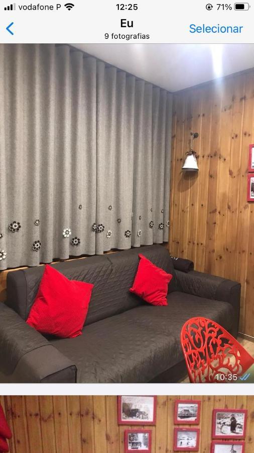 Casinha Dos Relogios Villa Penhas da Saúde Buitenkant foto