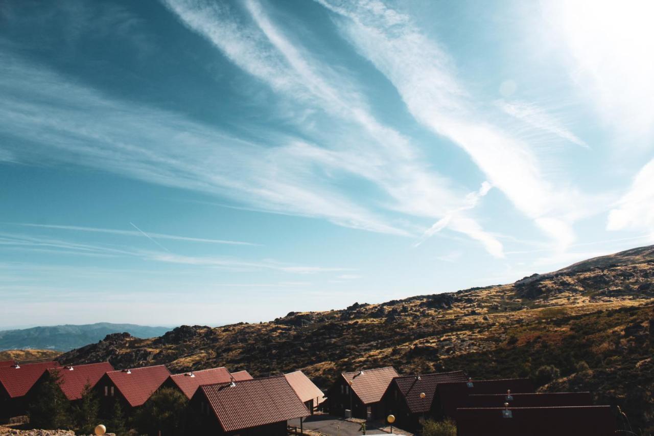 Casinha Dos Relogios Villa Penhas da Saúde Buitenkant foto